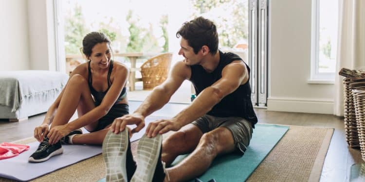Home Fitness Routine That Won’t Make You Hate Your Living Room