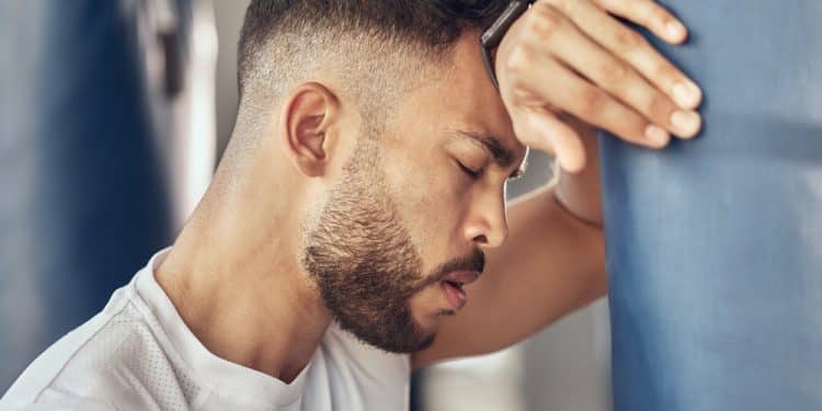 Overtraining Signs: When Your Workout Needs a Timeout