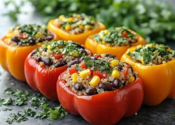 Delicious & Simple Lunch Ideas: 9 Meals in Just 10 Minutes