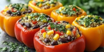 Delicious & Simple Lunch Ideas: 9 Meals in Just 10 Minutes